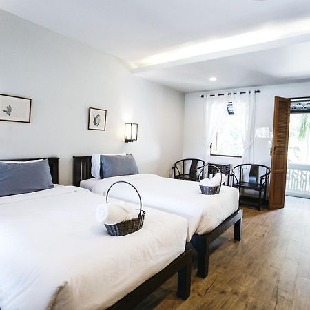 Nasaraan Boutique Hotel Chiang Mai Eksteriør bilde