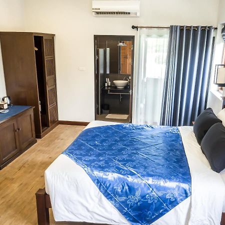Nasaraan Boutique Hotel Chiang Mai Eksteriør bilde