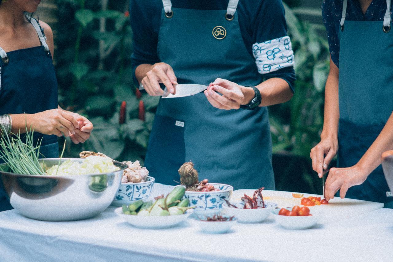 Nasaraan Boutique Hotel Chiang Mai Eksteriør bilde