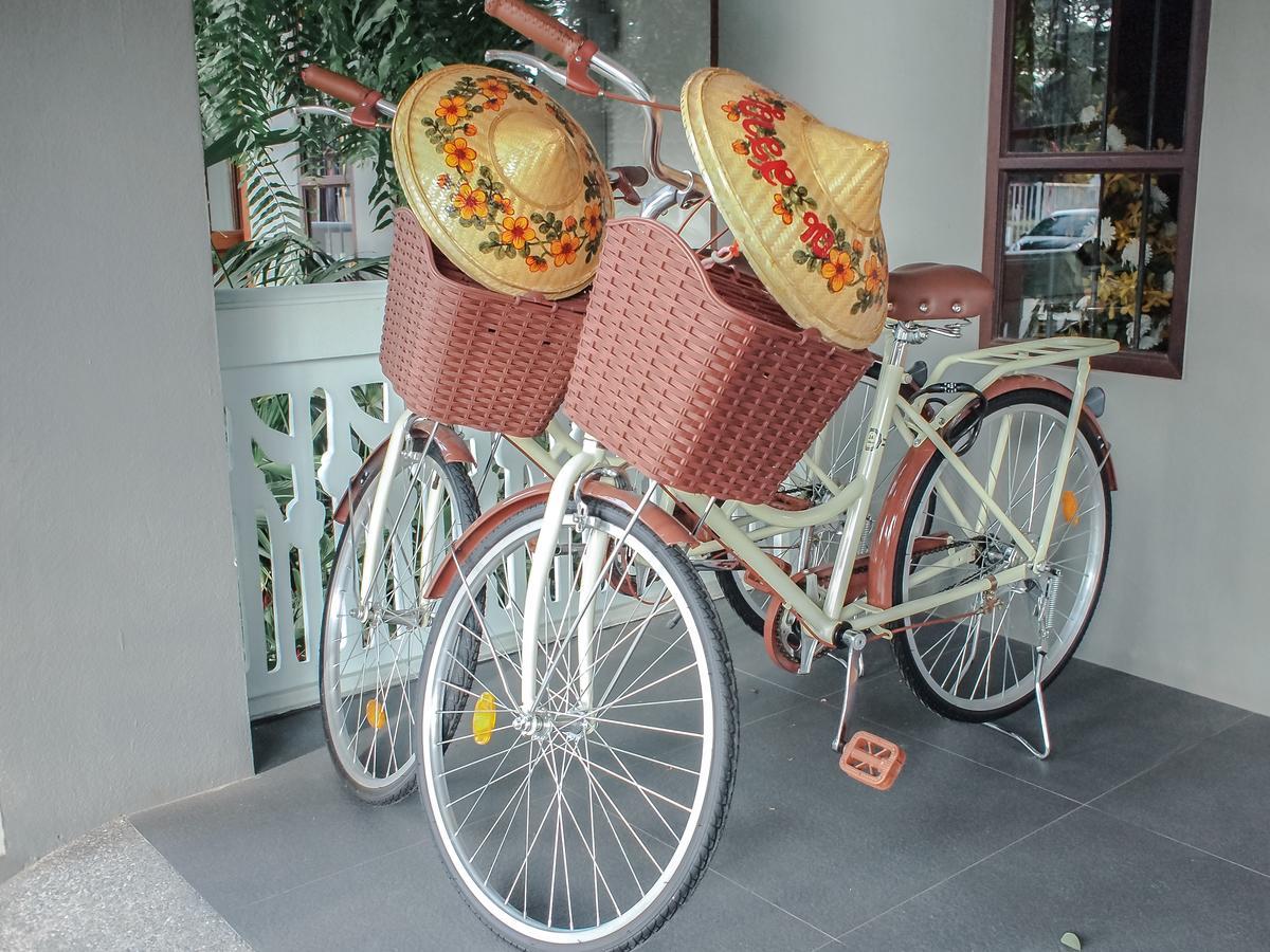 Nasaraan Boutique Hotel Chiang Mai Eksteriør bilde