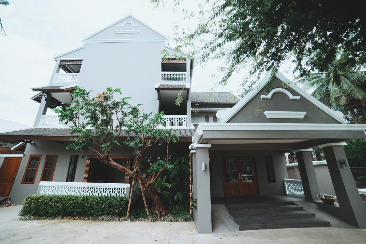 Nasaraan Boutique Hotel Chiang Mai Eksteriør bilde
