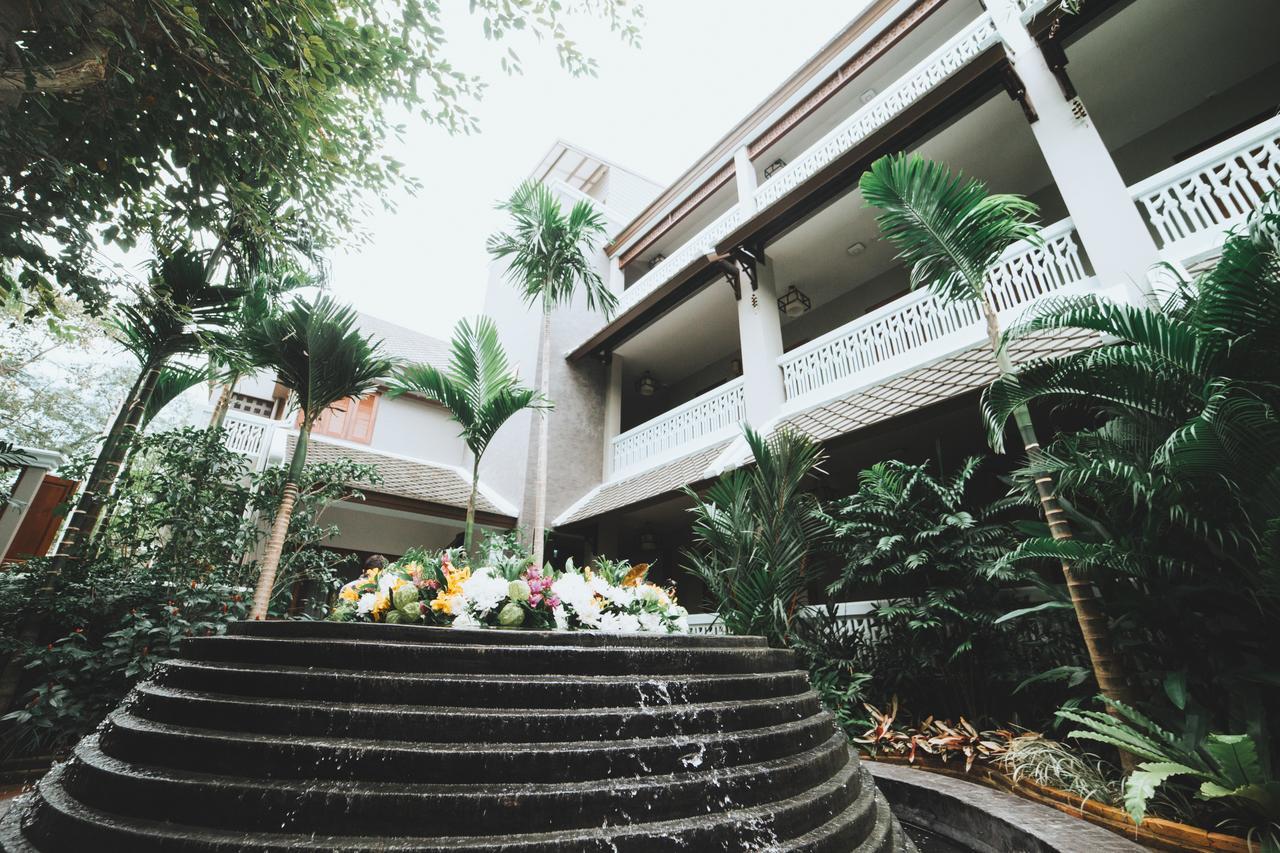 Nasaraan Boutique Hotel Chiang Mai Eksteriør bilde