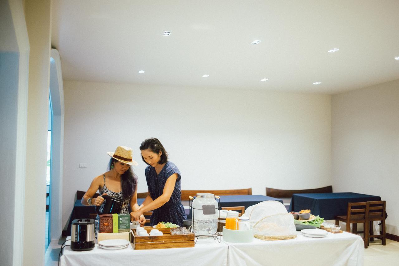 Nasaraan Boutique Hotel Chiang Mai Eksteriør bilde