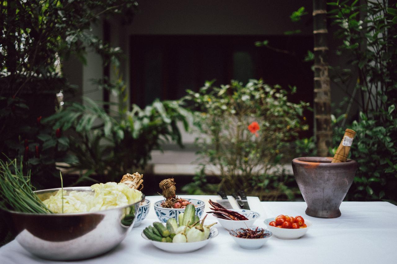 Nasaraan Boutique Hotel Chiang Mai Eksteriør bilde