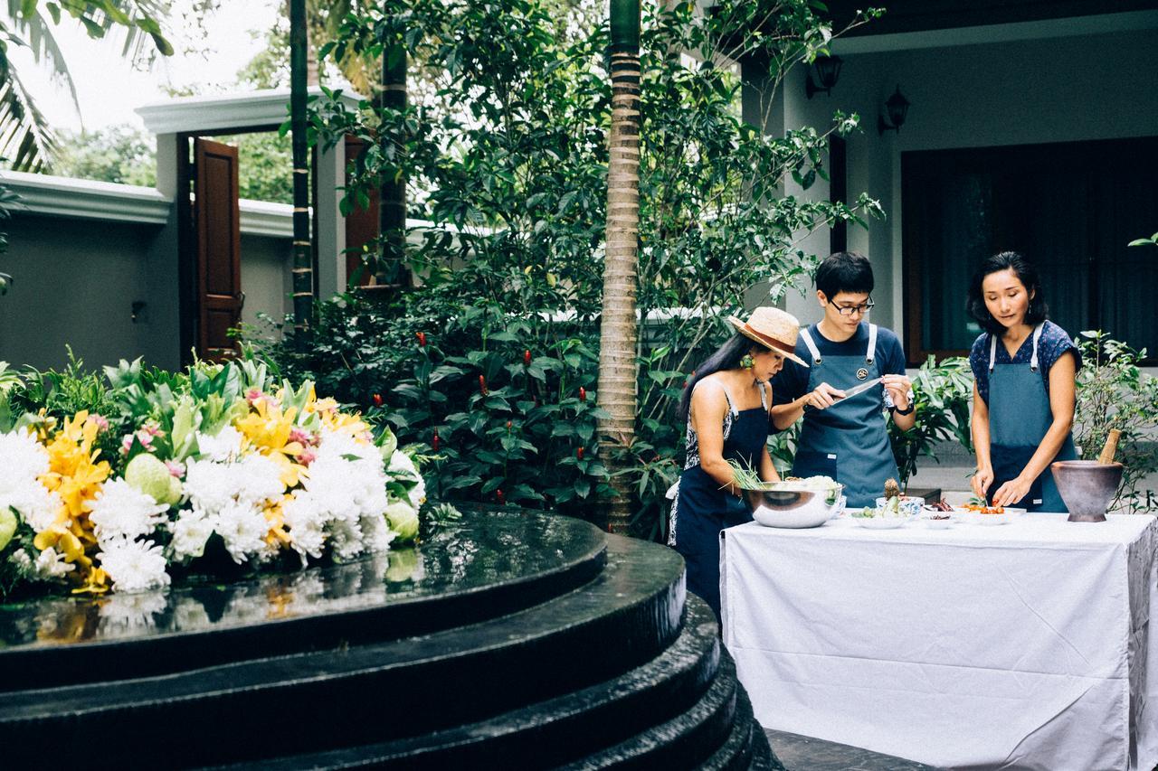 Nasaraan Boutique Hotel Chiang Mai Eksteriør bilde