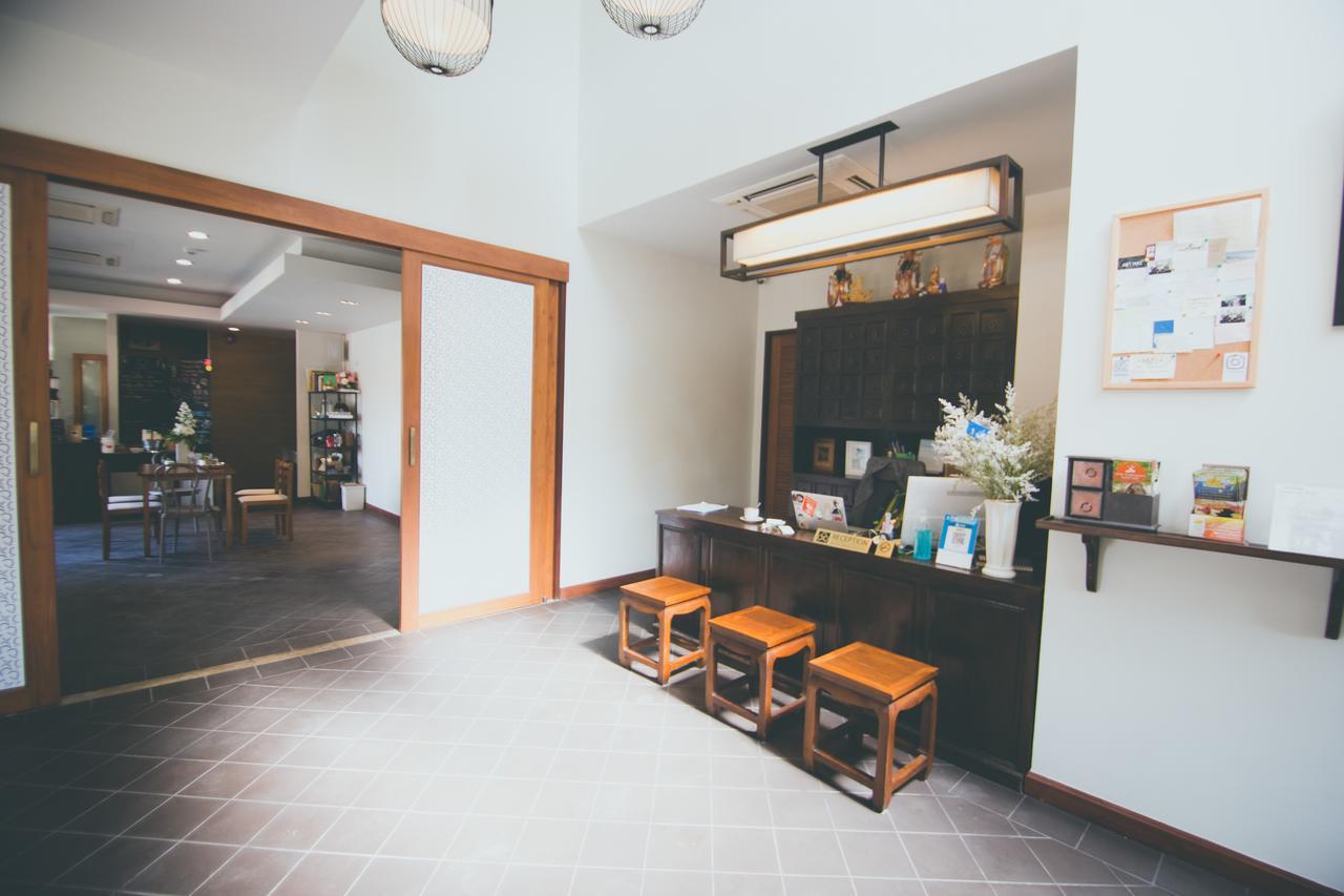 Nasaraan Boutique Hotel Chiang Mai Eksteriør bilde