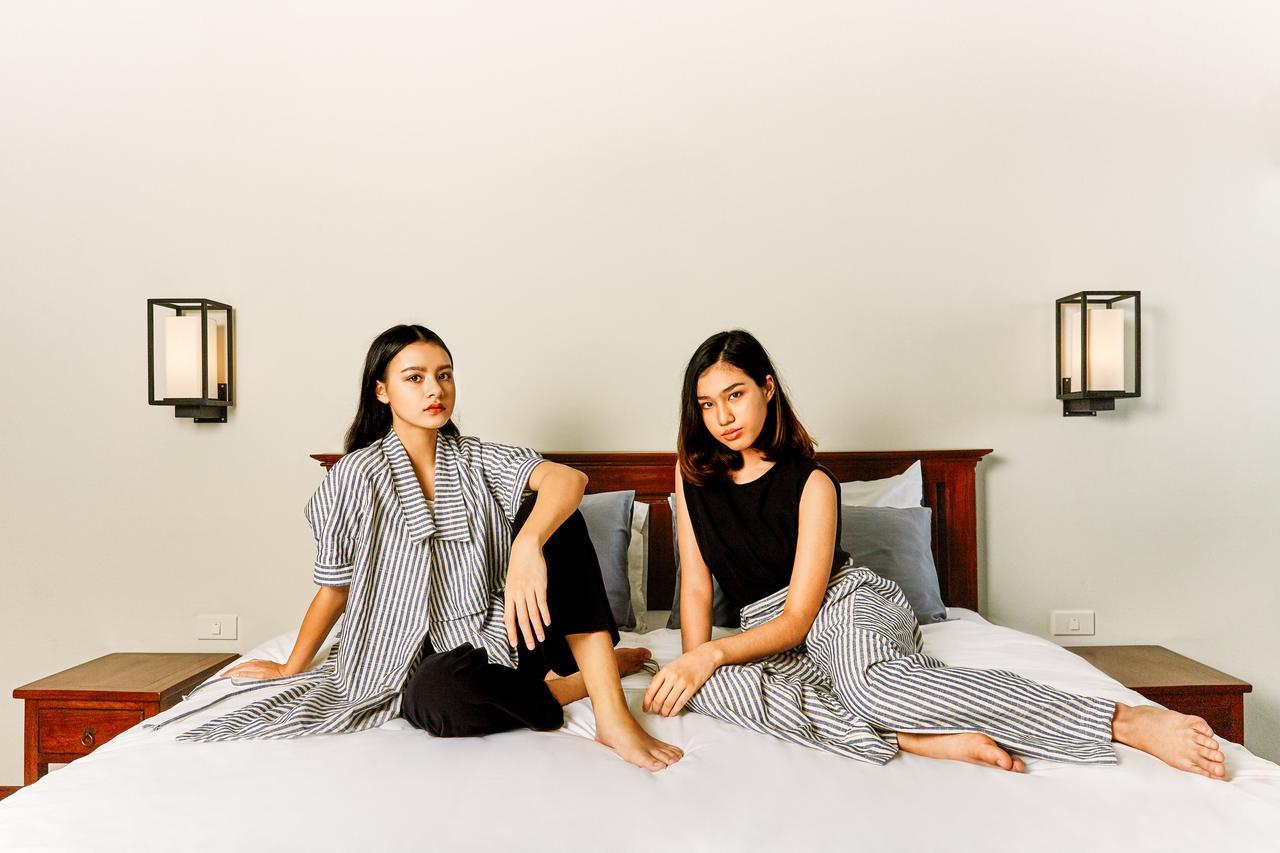 Nasaraan Boutique Hotel Chiang Mai Eksteriør bilde