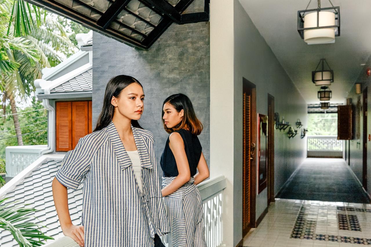 Nasaraan Boutique Hotel Chiang Mai Eksteriør bilde