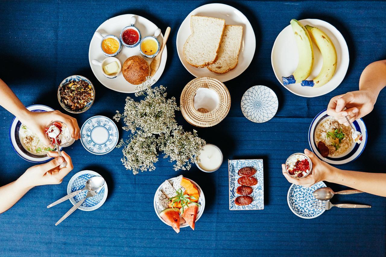 Nasaraan Boutique Hotel Chiang Mai Eksteriør bilde
