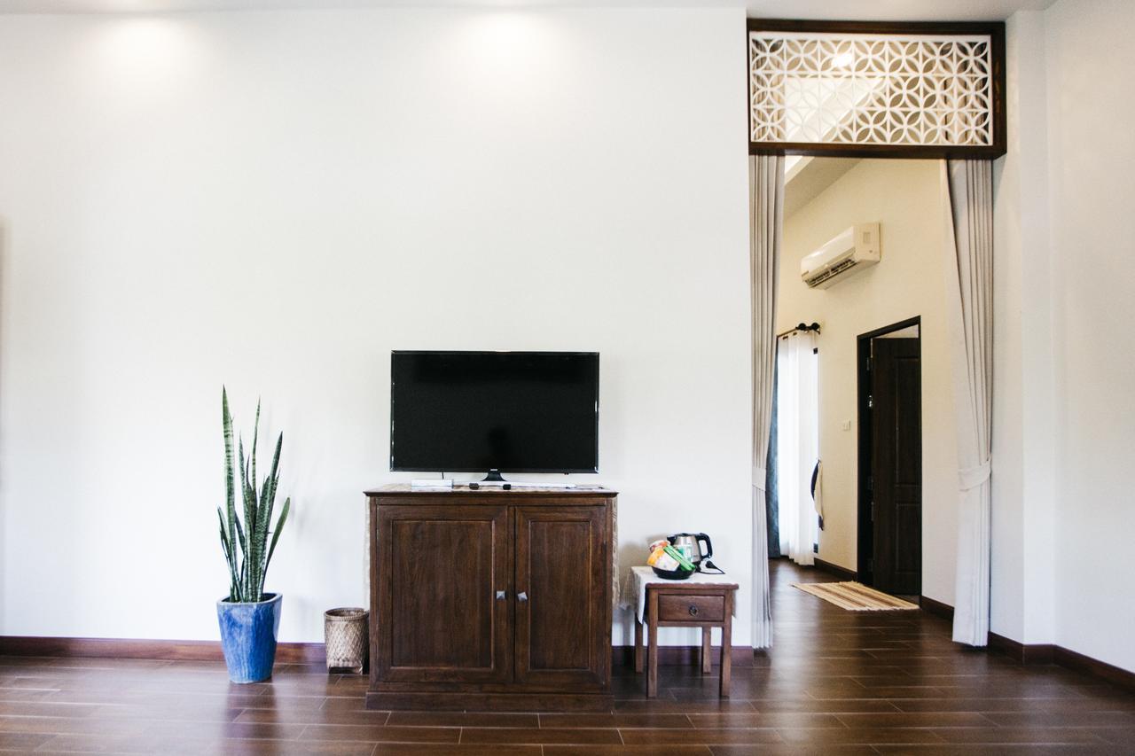 Nasaraan Boutique Hotel Chiang Mai Eksteriør bilde