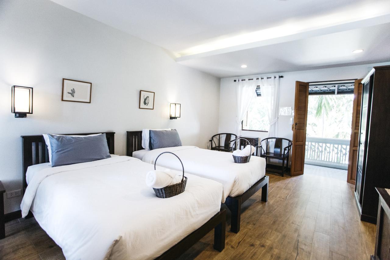 Nasaraan Boutique Hotel Chiang Mai Eksteriør bilde
