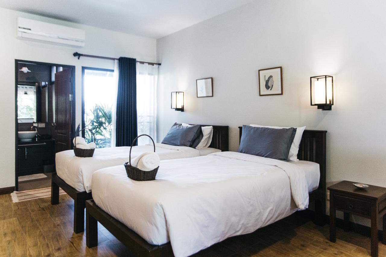 Nasaraan Boutique Hotel Chiang Mai Eksteriør bilde