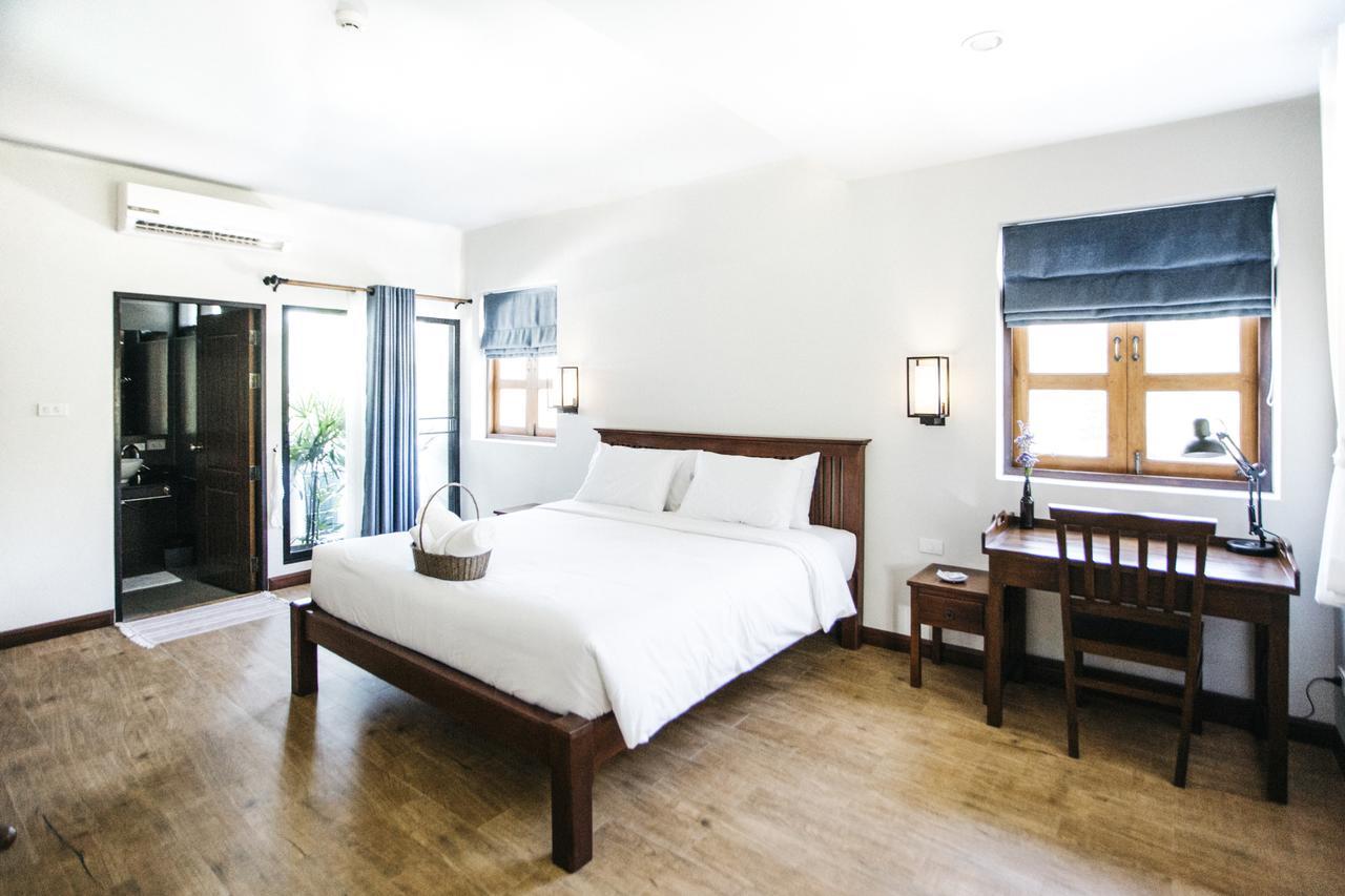 Nasaraan Boutique Hotel Chiang Mai Eksteriør bilde