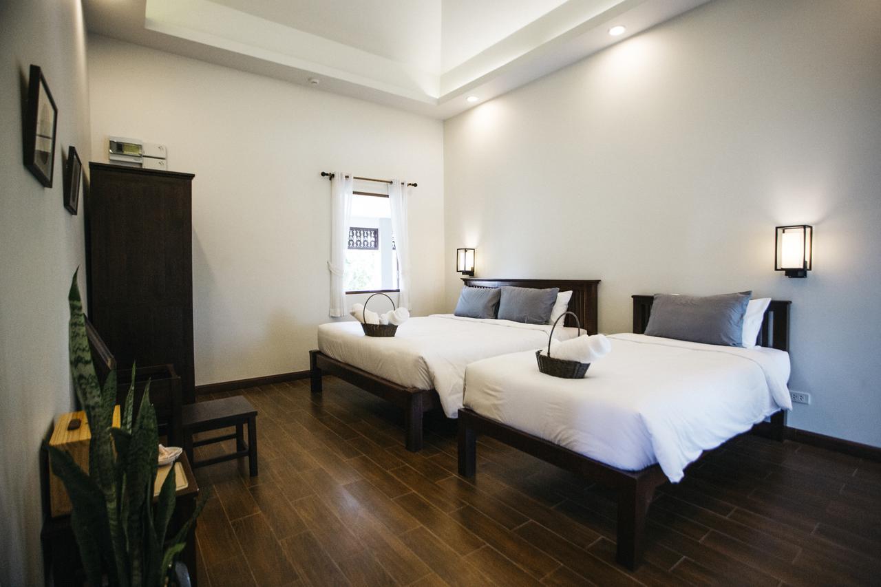 Nasaraan Boutique Hotel Chiang Mai Eksteriør bilde