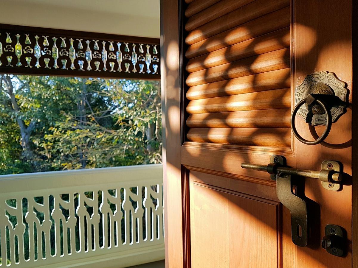 Nasaraan Boutique Hotel Chiang Mai Eksteriør bilde