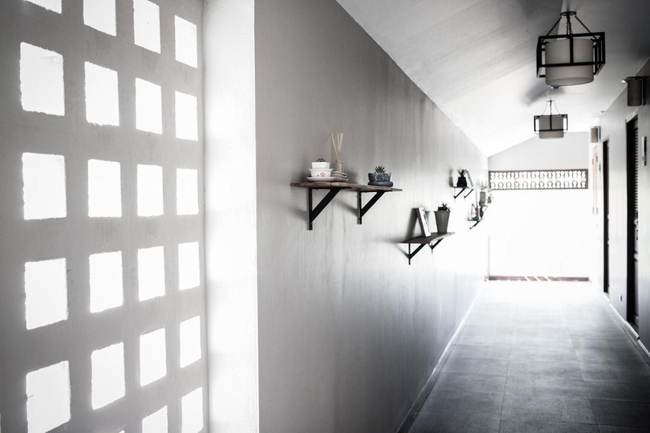 Nasaraan Boutique Hotel Chiang Mai Eksteriør bilde