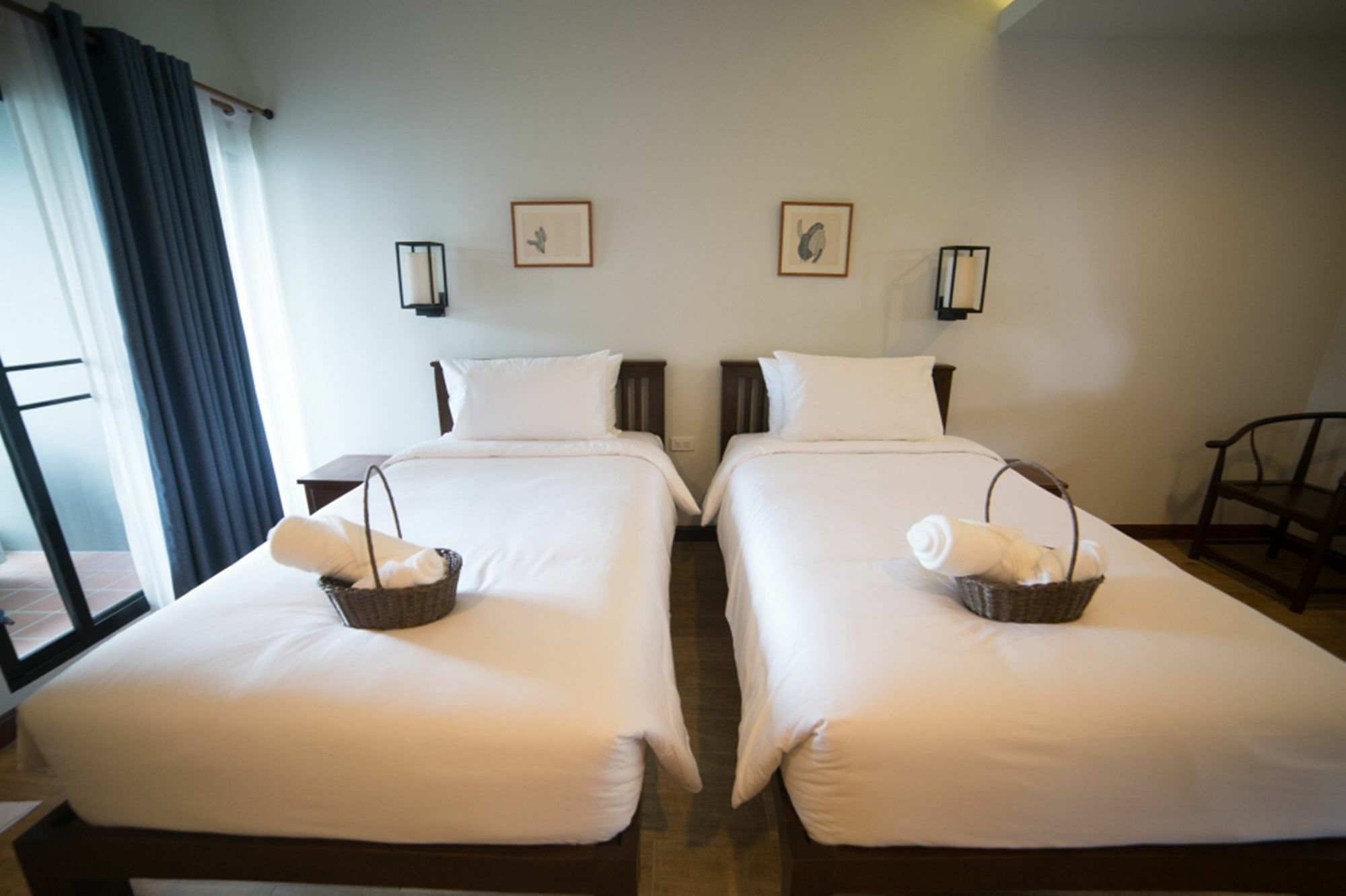 Nasaraan Boutique Hotel Chiang Mai Eksteriør bilde