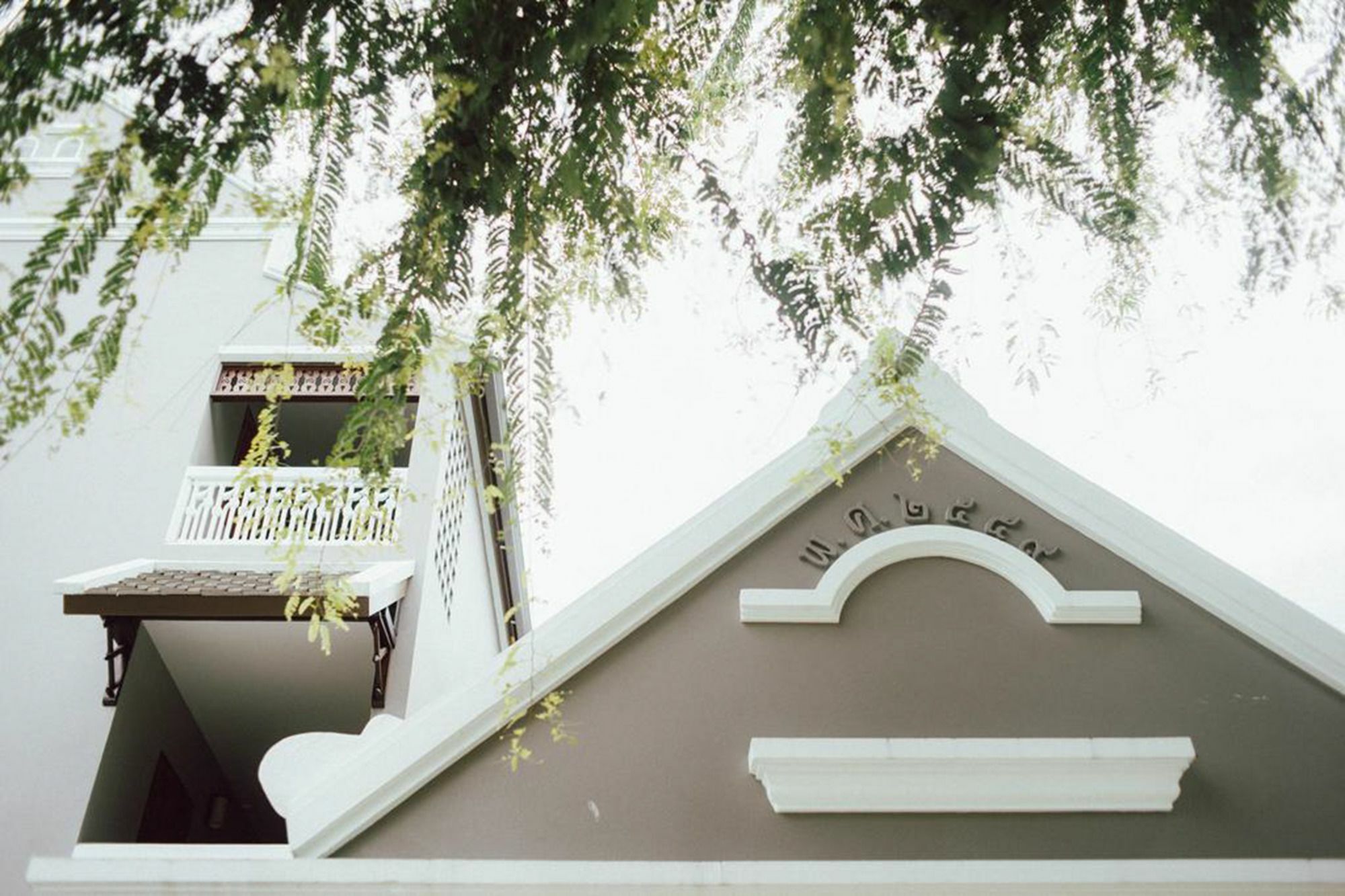 Nasaraan Boutique Hotel Chiang Mai Eksteriør bilde