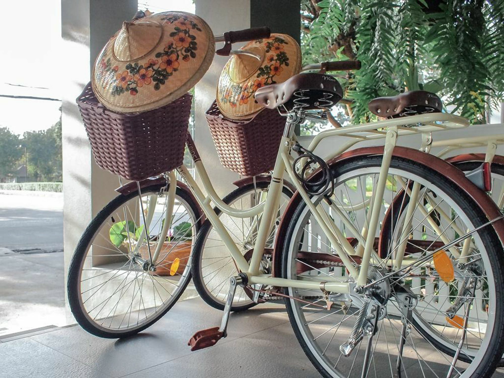 Nasaraan Boutique Hotel Chiang Mai Eksteriør bilde