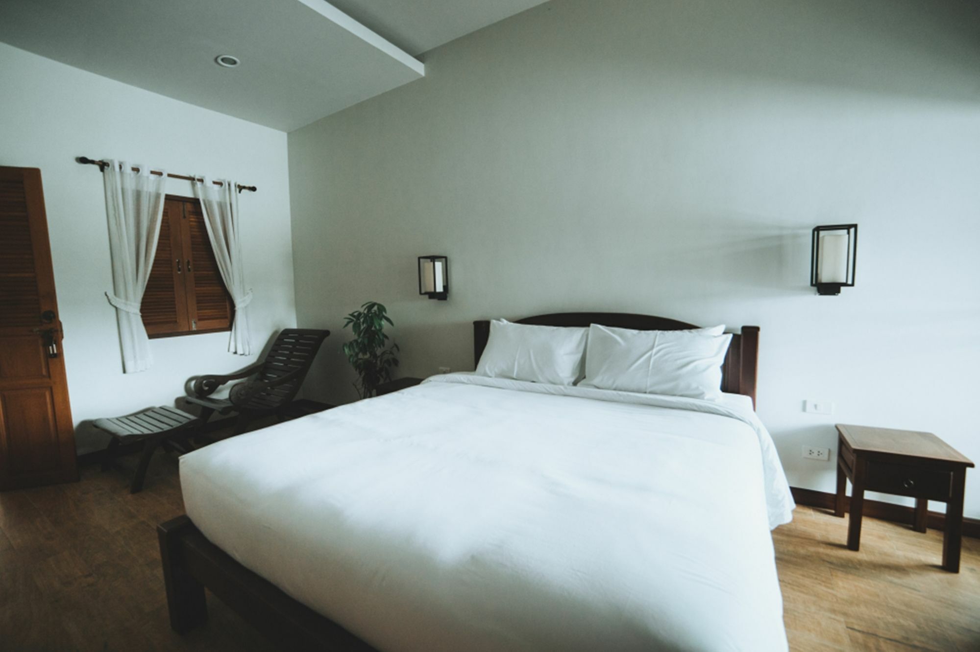 Nasaraan Boutique Hotel Chiang Mai Eksteriør bilde
