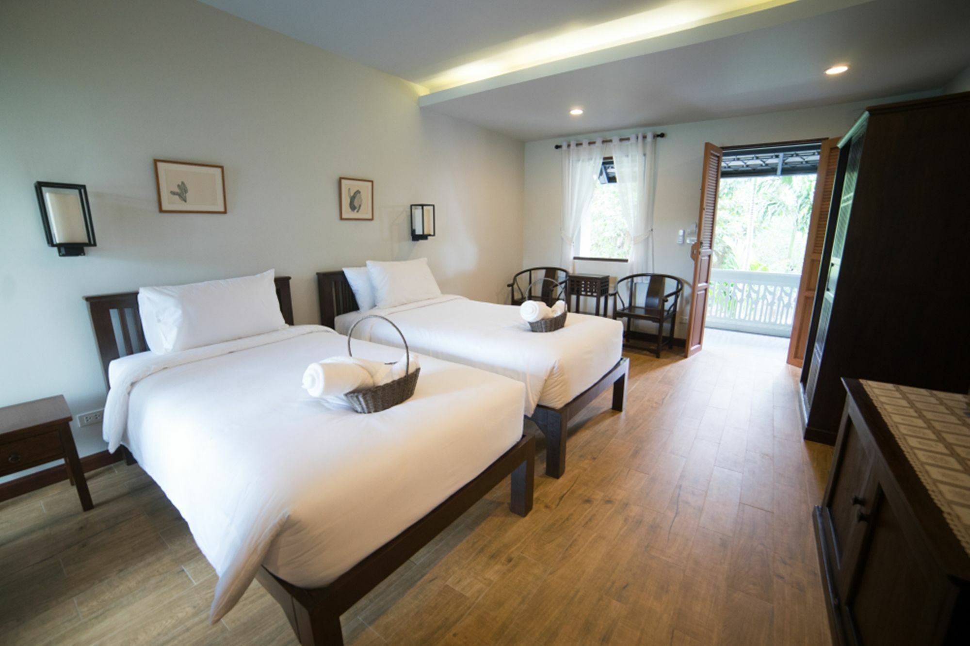 Nasaraan Boutique Hotel Chiang Mai Eksteriør bilde