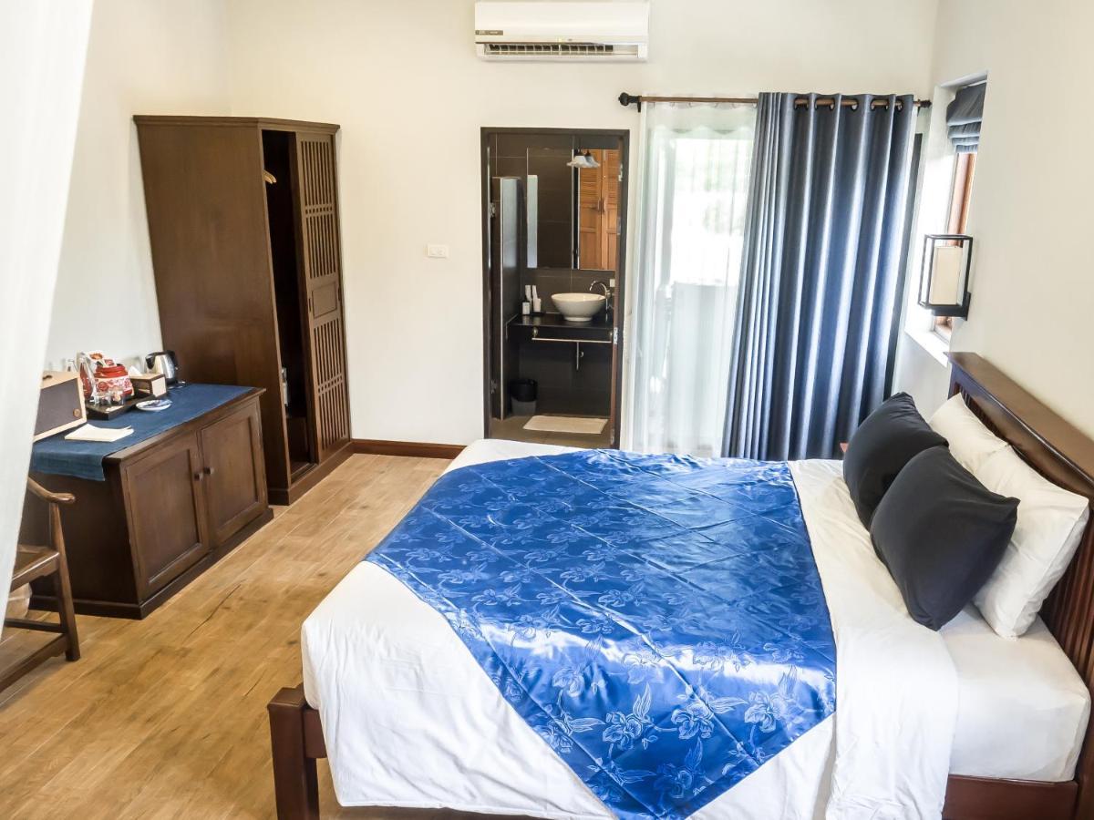 Nasaraan Boutique Hotel Chiang Mai Eksteriør bilde