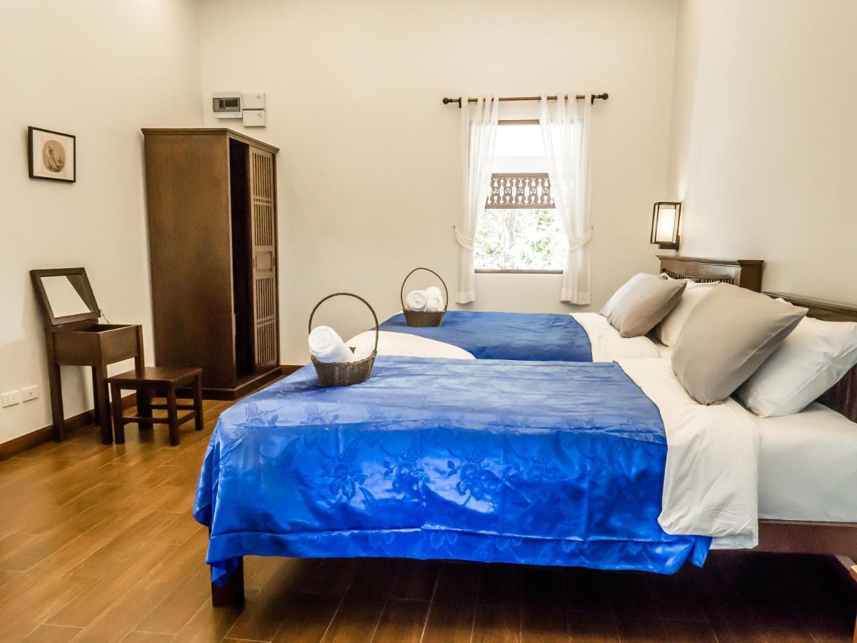 Nasaraan Boutique Hotel Chiang Mai Eksteriør bilde