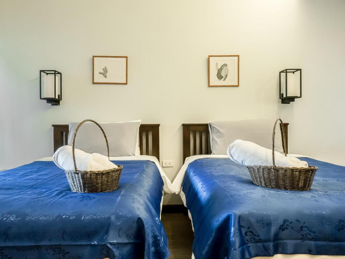 Nasaraan Boutique Hotel Chiang Mai Eksteriør bilde