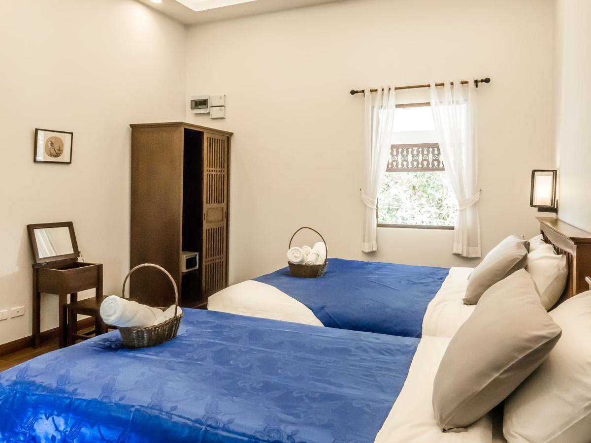 Nasaraan Boutique Hotel Chiang Mai Eksteriør bilde