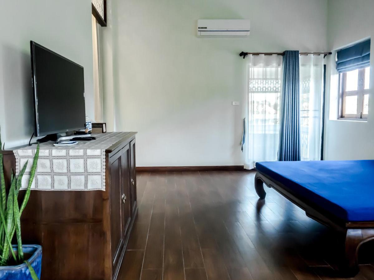 Nasaraan Boutique Hotel Chiang Mai Eksteriør bilde