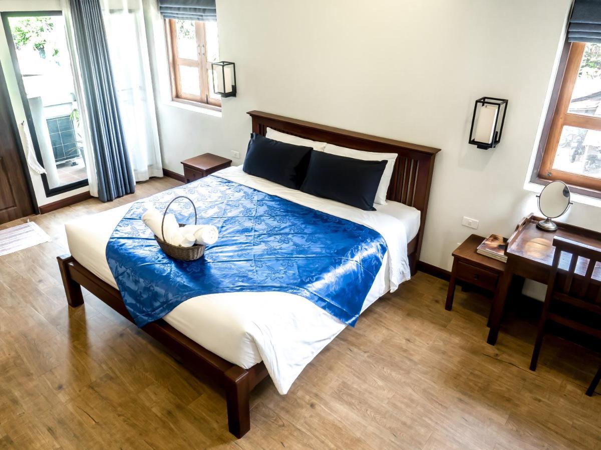 Nasaraan Boutique Hotel Chiang Mai Eksteriør bilde