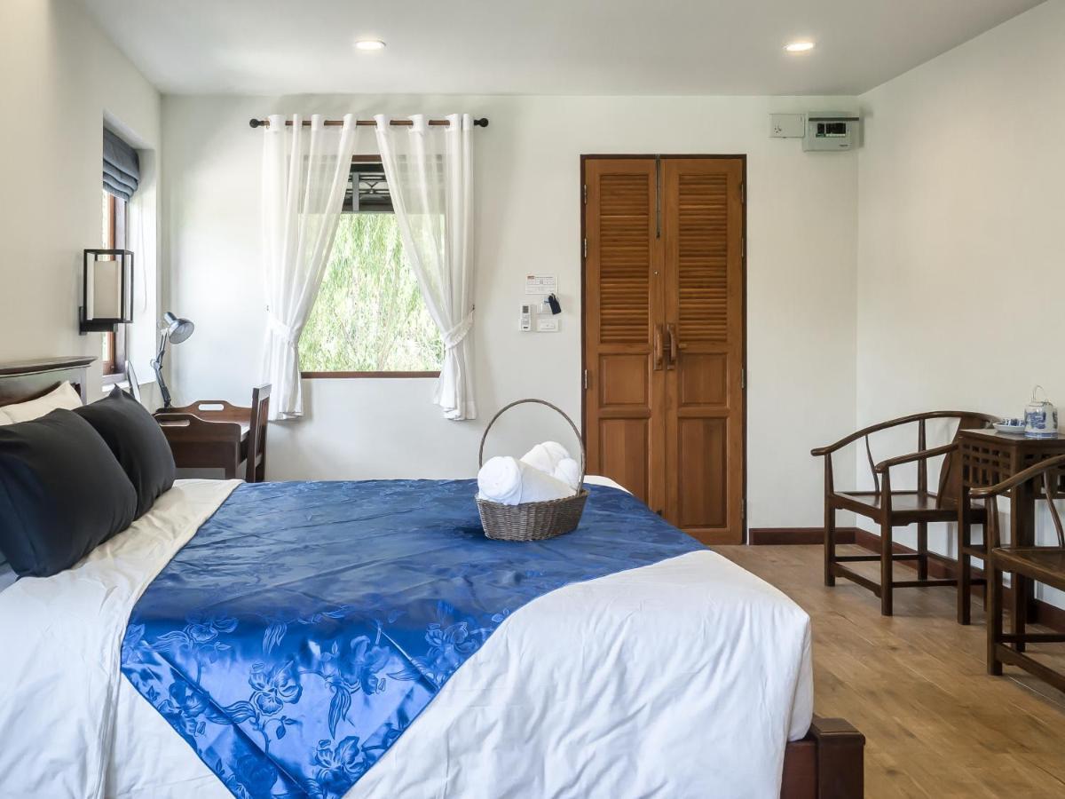Nasaraan Boutique Hotel Chiang Mai Eksteriør bilde